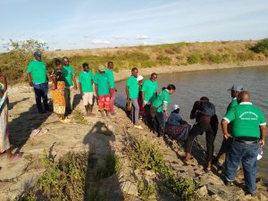 Community Engagement dam