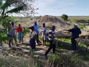 Community Engagement nurseries